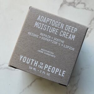 Youth to the People Adaptogen Deep Moisture Cream